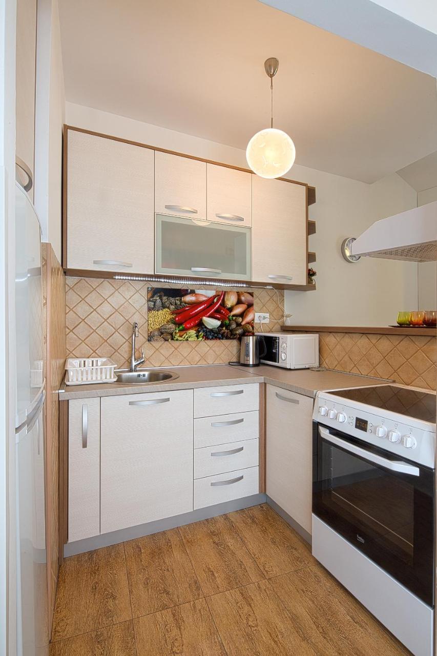 Apartment Kotor Bay Kültér fotó