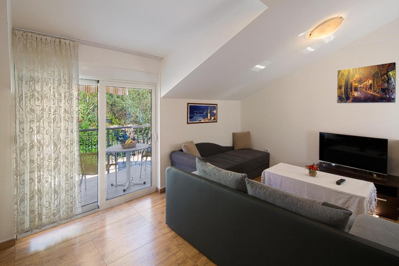 Apartment Kotor Bay Kültér fotó