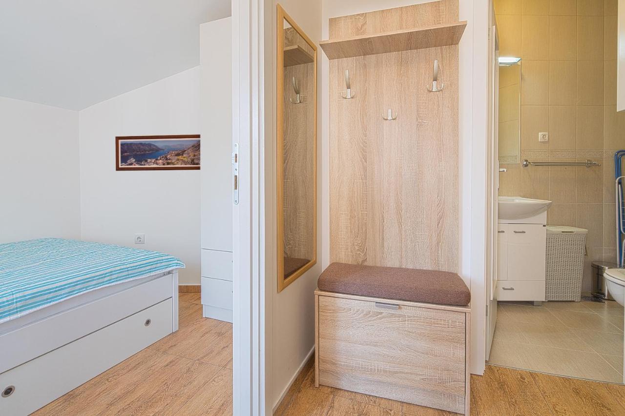 Apartment Kotor Bay Kültér fotó