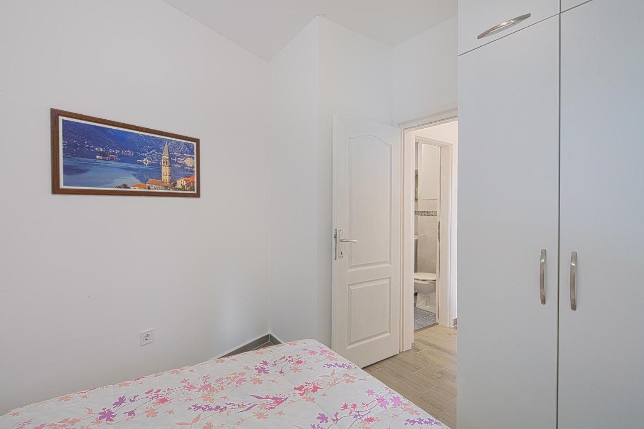 Apartment Kotor Bay Kültér fotó